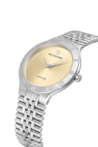 Pacomarine Pm.25402.03 Erkek Kol Saati Gümüş