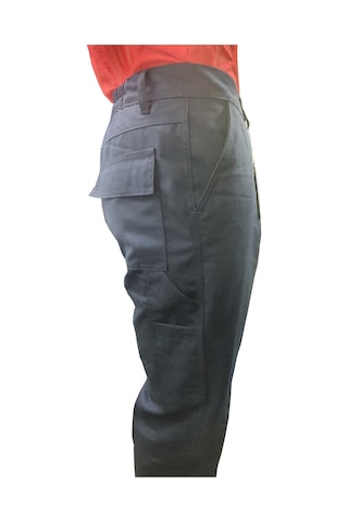 Kaliteli Iş Pantolonu 7 Cepli Harman Gabardin Lacivert