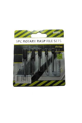 Gravür Mini Törpü Uçları 5 Parça Ahşap Mini Törpü Seti Gravür Mak