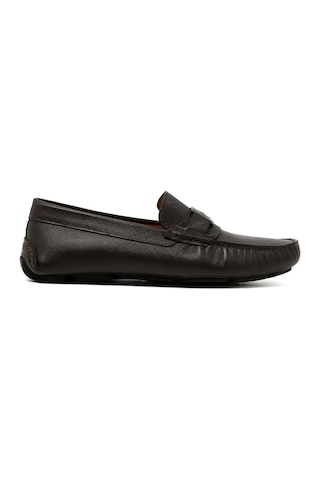 Oxford Klasik Erkek Mo-7574a043-7574 Giuseppe Mengoni Kahve Antik B-127 Baskı Kahve