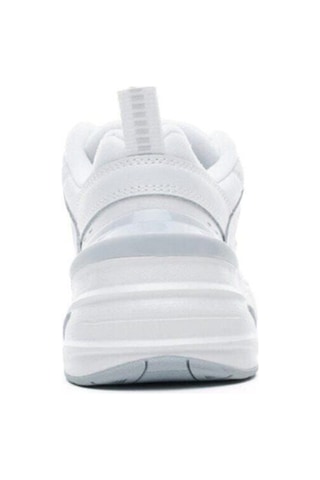Nike Beyaz - M2k Tekno Sneaker Unisex Spor Ayakkabı Ao3108-100 001