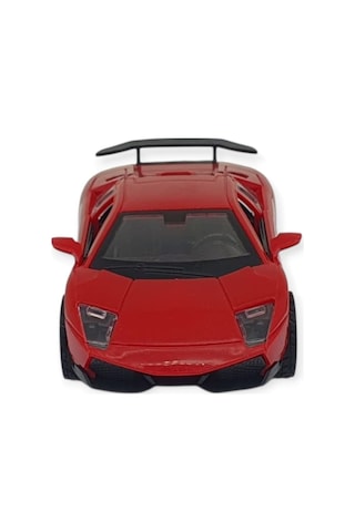 Çek Bırak Araba - 168lbdn-1- Kırmızı Kırmızı