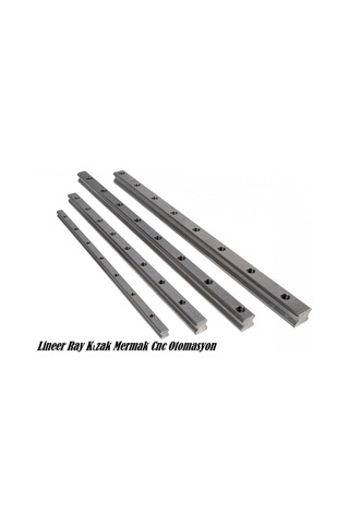 20 Mm Lineer Kızak Ray Standart