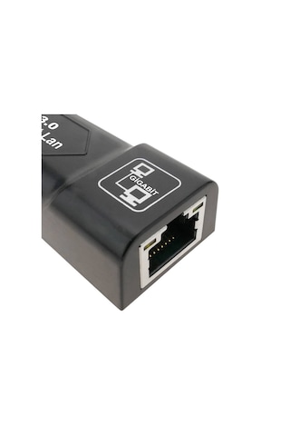 Powermaster Pm-3851 Gıgabıt Usb 3.0 Usb Ethernet Kablosuz Adaptör