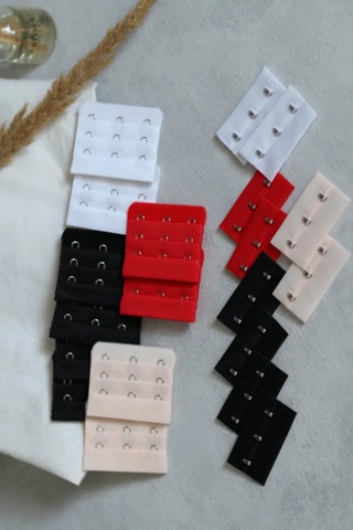 Sweet Night Sütyen Tokası, 10 Adet 230895566