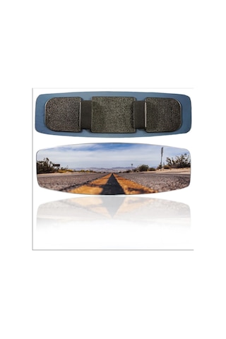 Ayna Takgör Pala Geçme-2 Lastikli Universal İç Dikiz Aynası R450 305x95 Mm 554.040