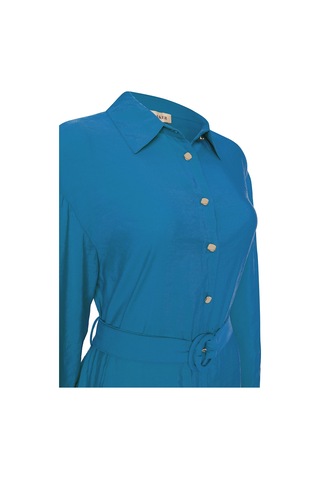 Aker 24ss15143111 Küçük Beden Tunik 24ss15143111 004 Mavi Mavi