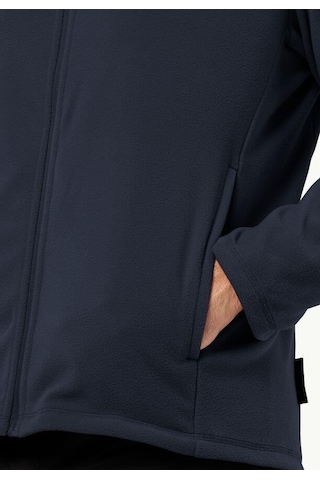 Jack Wolfskin 1711451tr-1010 Taunus Fz M Erkek Polar Ceket 001