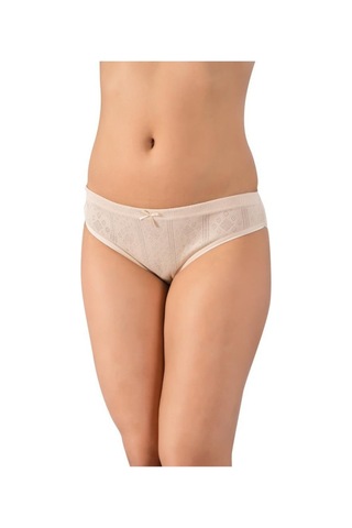 5 Adet Lüx Drm Bayan Jakarlı Bikini Külot Slip Renk Seçenekli 099