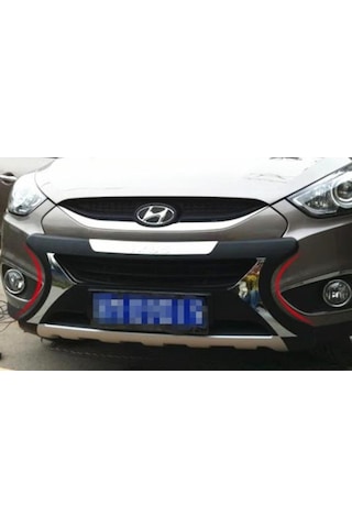 Hyundaı Ix35 On Tampon Koruma
