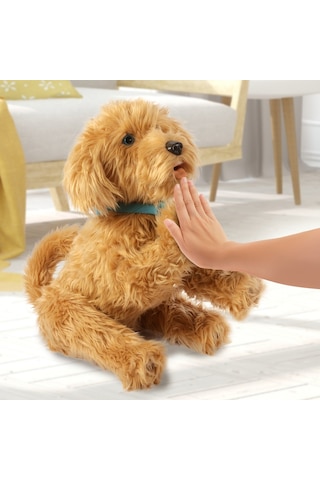 My Fuzzy Friends 18207 Sevimli Labrador Moji Türkçe