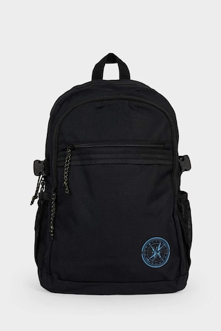 Defacto Erkek Sırt Çantası F2353axnsbk27 Siyah