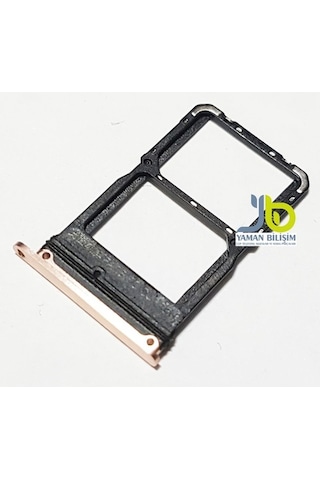 Xiaomi Mi 10 Uyumlu Sim Tepsisi Sim Kart Yuvası