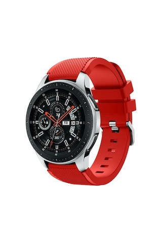 Huawei Watch Gt1 Gt2 Gt3 Kordon 46Mm Akıllı Saat Silikon Kayış (418202023)