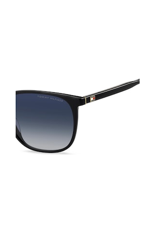 Tommy Hilfiger Th2266s 80708 52 Erkek Güneş Gözlüğü Siyah