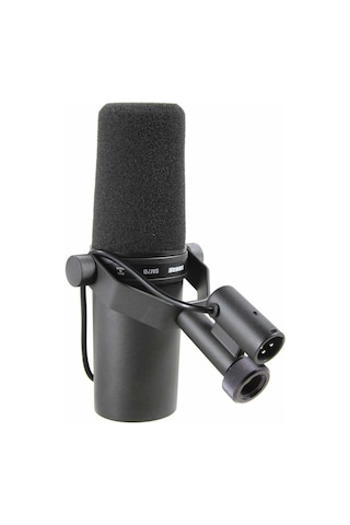 Shure Sm7b Broadcast Mikrofon