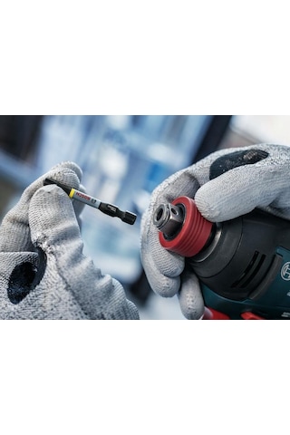 Bosch Pro Impact Ph1 55 Mm Yıldız Bits Uç 2'li 2608522519