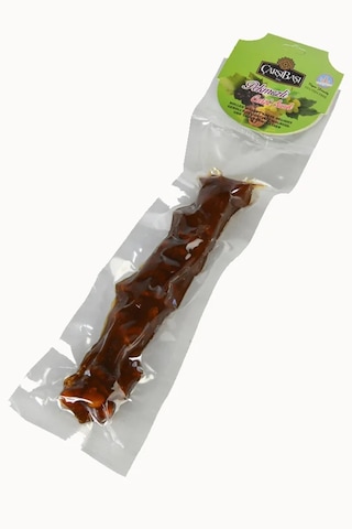 Glutensiz Pekmezli Cevizli Sucuk 100 Gram