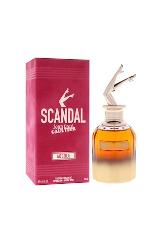 Jean Paul Gaultier Scandal Pour Femme Absolu Parfum Concentre Edp 50 Ml Parfüm Diğer