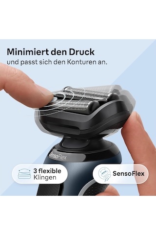 Easyclick Aparatlı Braun Series 6 Elektrikli Tıraş Makinesi