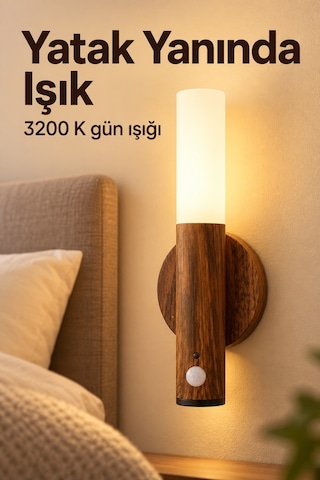 Tek Led Aplik Najmaddin Diğer