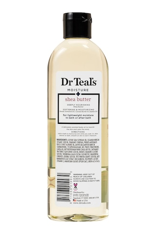 Dr. Teals Shea Yağlı Banyo Ve Vücut Yağı 260 ML