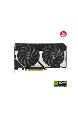 Asus Dual-rtx5060-o8g, 8gb, 128bit, Gddr7, 1xhdmı, 3xdp Gamıng Ekran Kartı