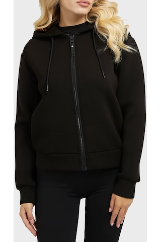 Guess Bayan Sweat V3rq11k7uw2 Jblk Siyah