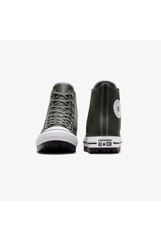 Converse Chuck Taylor All Star City Trek Unisex Yeşil Deri Bot