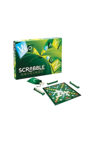 Scrabble Orijinal Türkçe