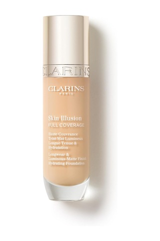 Skin Illusion Full Coverage 100.4n Tam Kapatıcılık Sağlayan Fondöten 30 Ml Çok Renkli