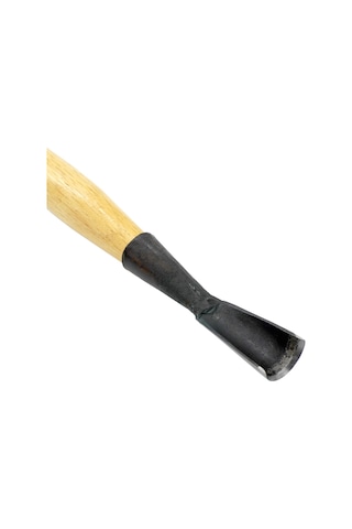Rox Wood Mujingfang Uzun Sap Iskarpela Oluklu 30 Mm