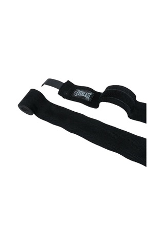 Everlast 120 Handwrap 305 Cm Siyah Boks Bandajı P00003243