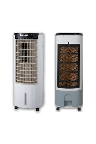 Airking Climax 1312 Portatif Hava Soğutucu Beyaz