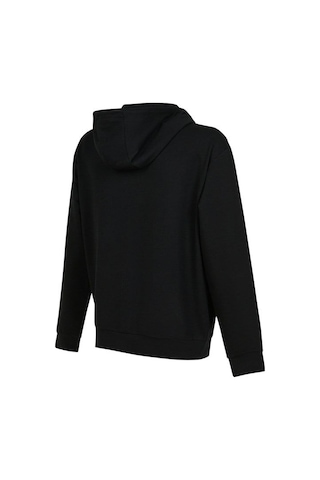 New Balance Lifestyle Erkek Sweatshirt Mnj3646-bk Siyah