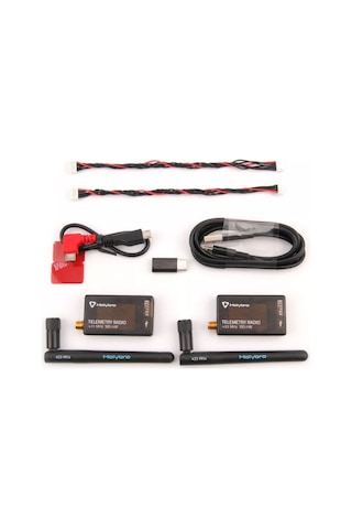 Holybro Telemetri Radyo Set V3 - 100mW 433MHz