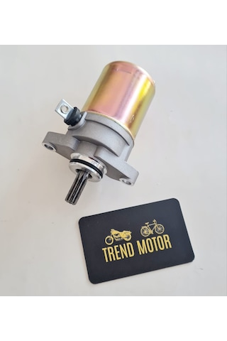 MARŞ MOTORU (A KALİTE) - YAMAHA BWS 100