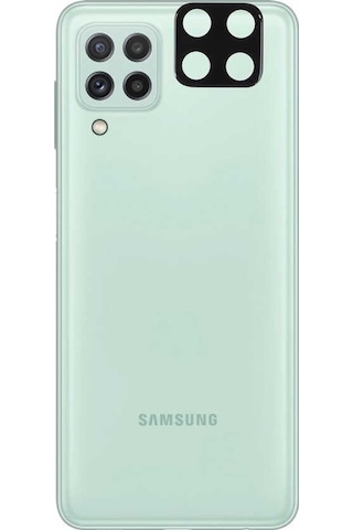Galaxy M33 Zore 3D Kamera Camı Koruyucu