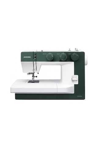 Janome 1522Gn Taşınabilir Dikiş Makinesi Janome 1522Gn Taşınabilir Dikiş Makinesi