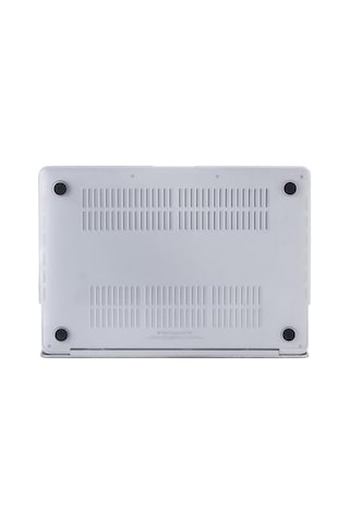 Macbook Pro 13 Dalga Desenli Kılıf A1706 A1708 A1989 A2159 A2251 A2289 A2338 M1 M2 Uyumlu Baskılı Kristal Sert Kılıf Koruyucu Kapak Pembe