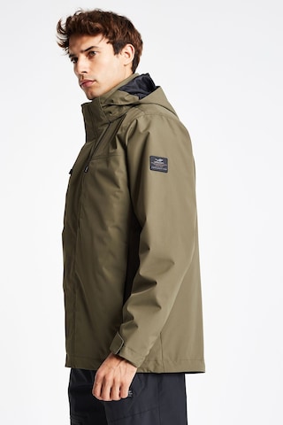 Lescon Erkek Outdoor Su Geçirmez 3in1 Kaban 24k-1054