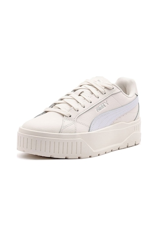 Puma Karmen Iı Kadın Spor Ayakkabı Krem