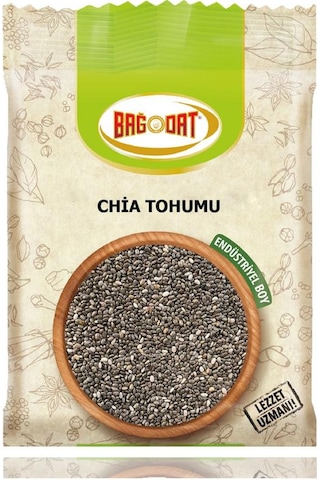 Bağdat Chia Tohumu 1 Kg