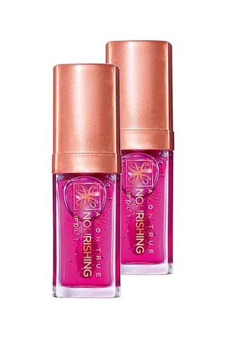 Avon True Nourishing Dudak Yağı Blossom 2 x 7 ML