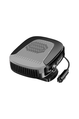 Suntek Taşınabilir Araba Elektrikli Fan Isıtıcı 12v