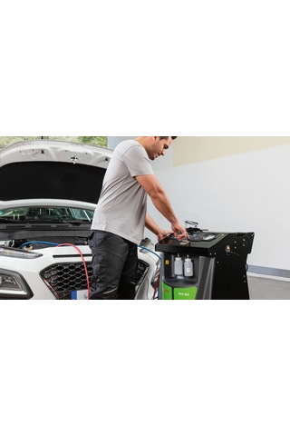Bosch Sp00000152 / Acs 563p R1234yf Için Klima Bakım Cihazı