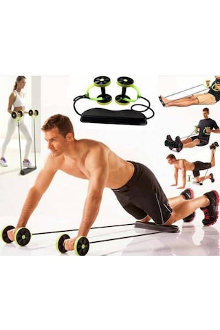 Multiflex Pro Spor Aleti Kopmayan Lastikli Spor Aleti Multiflex