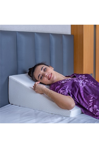 SimpleThePillow Yastığı Büyük Boy Ortopedik Yastık 65*60*24