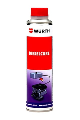 Würth Dizel Ağır Vasıta Yakıt Performans İyileştirici 330 ML