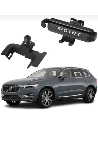 Point Volvo Xc60 Telefon Tutacağı Araca Özel 2018-2023 Onta02